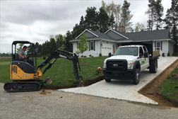 Lawn Care Services By Premier Property Maintenance St Louis Michigan